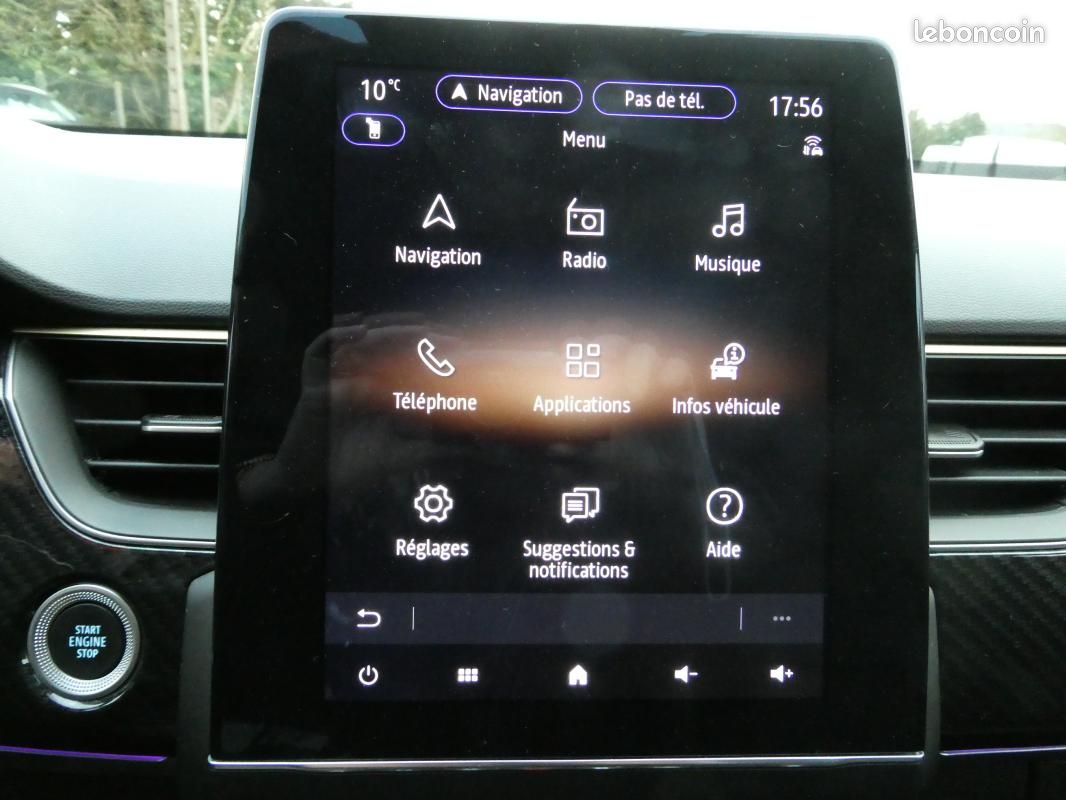Renault Arkana ENGINEERED 1.6 E-TECH HYBRID 145 cv BVA6 (image 25)