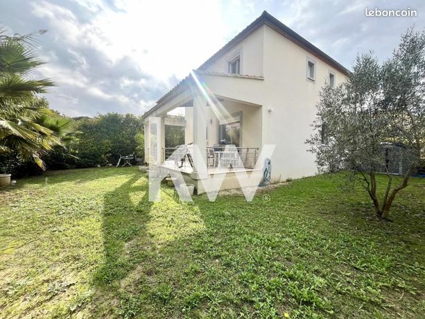 Maison 5 pièces 130 m²