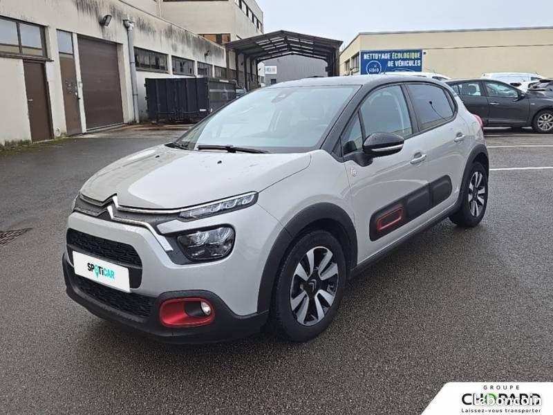 Citroën C3 PureTech 83 S&S BVM5 C-Series (image 30)