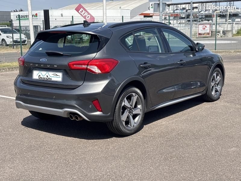 Ford Focus Active 1.0 EcoBoost 125ch BVA (image 4)