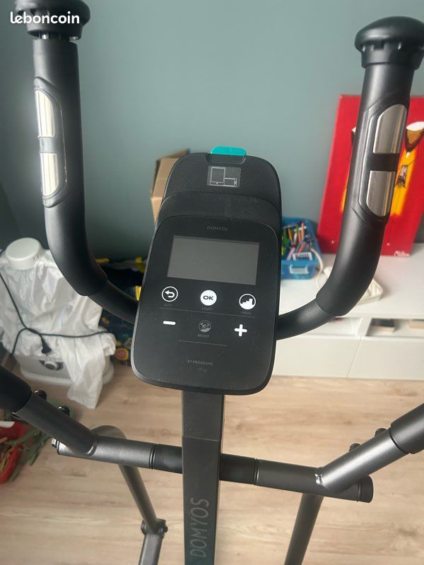Vélo elliptique (image 1)