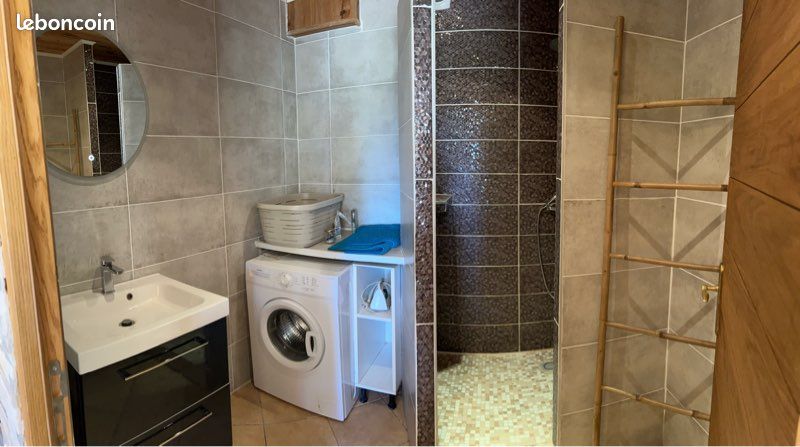 Maison 5 personnes avec piscine et jardin (image 9)