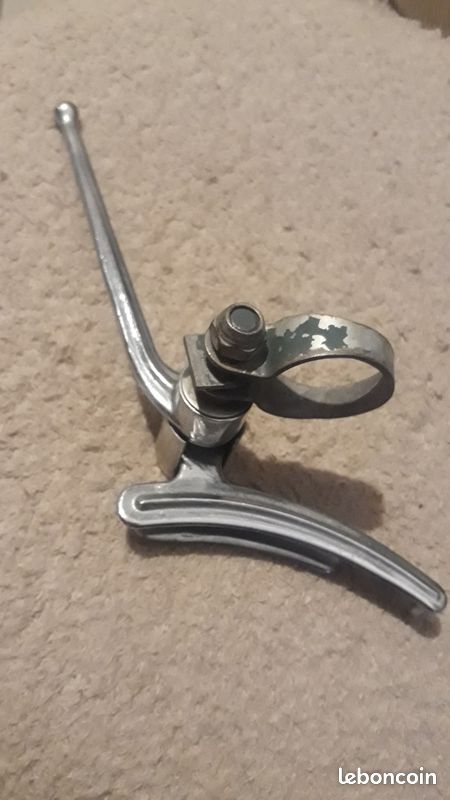 Manettes De Vitesses HURET (Réf 578) – Simplex, Neuves Sous Emballage
