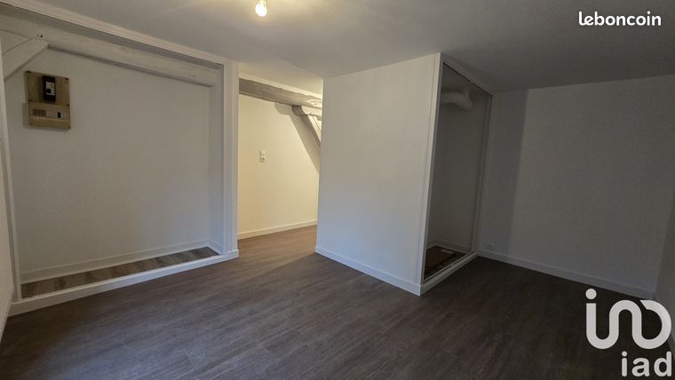 Studio 1 pièce 22 m²