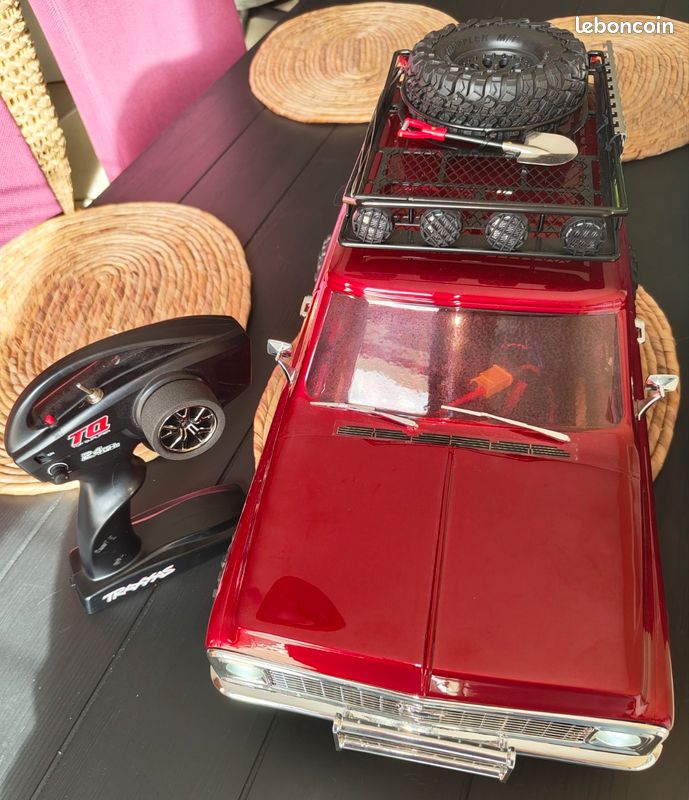 Traxxas trx4 Sport (image 7)