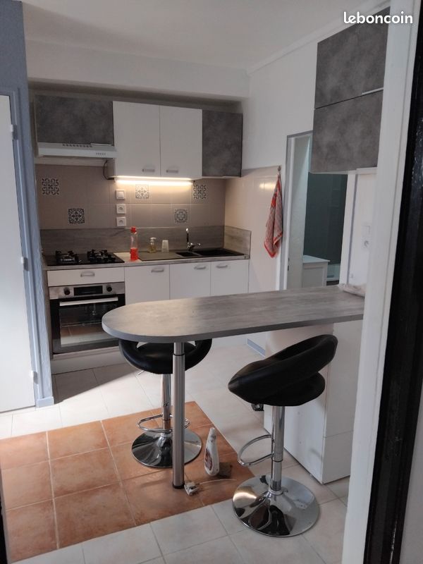 Appartement 2 pièces 41 m² · à Saint-Jean-de-Bournay · 41 m² · 470 €
