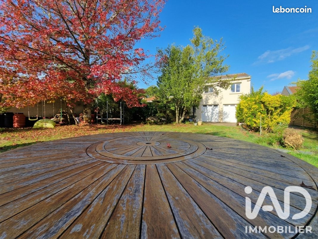 Maison 7 pièces 152 m² · à Saint-Aignan-Grandlieu · 152 m² · 345 000 €