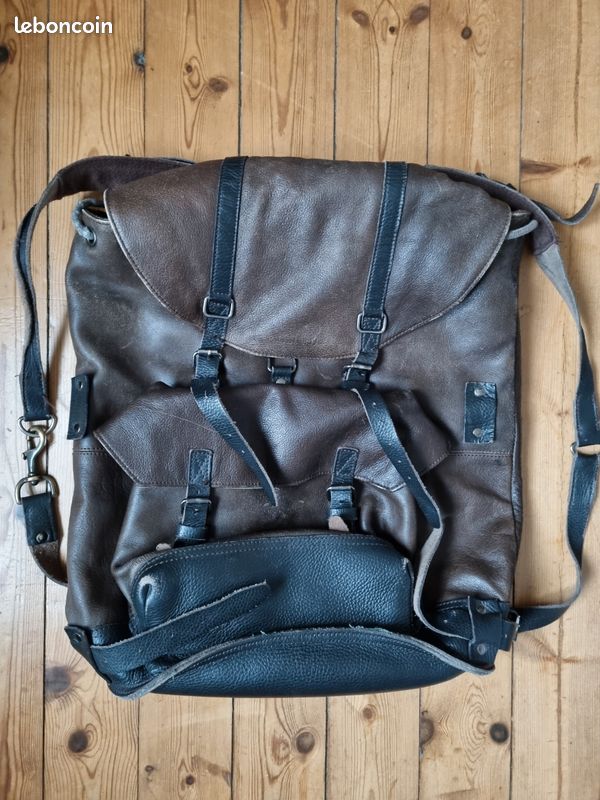 Rive Gauche Sac Ã Main BandouliÃ¨re Paul Marius Sac Paul Marius