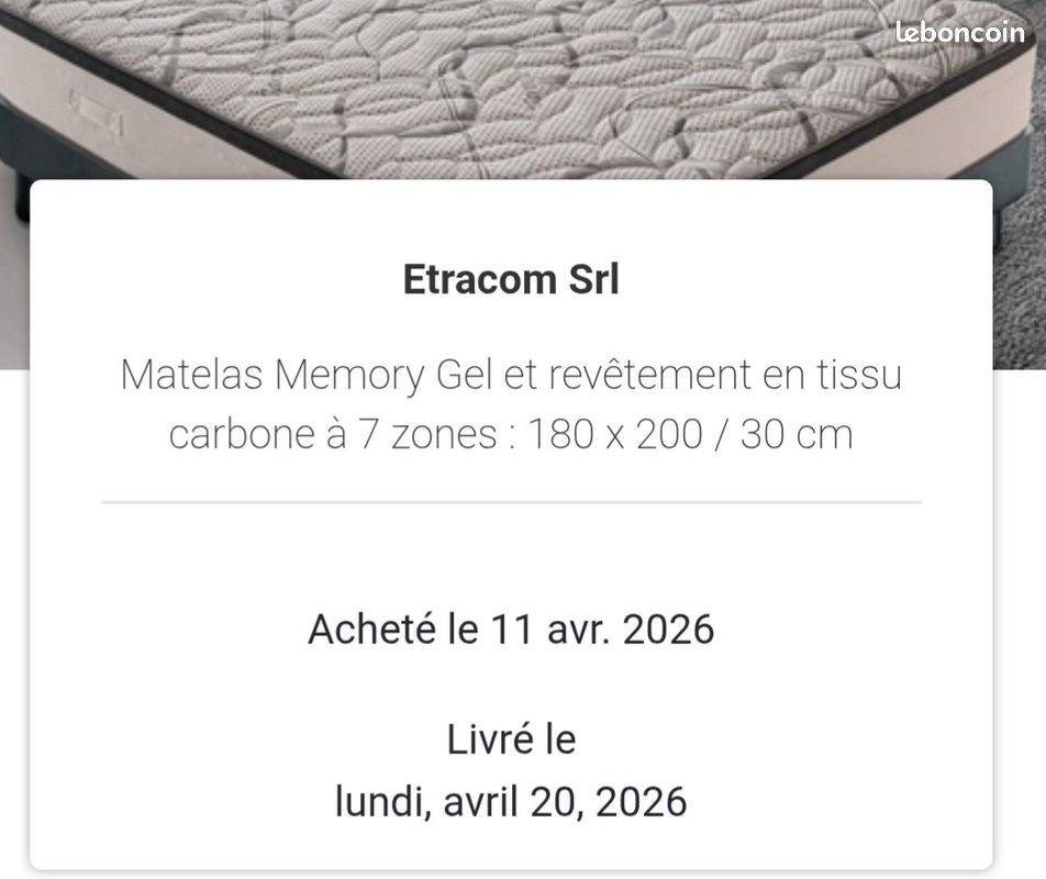 Matelas neuf (image 3)