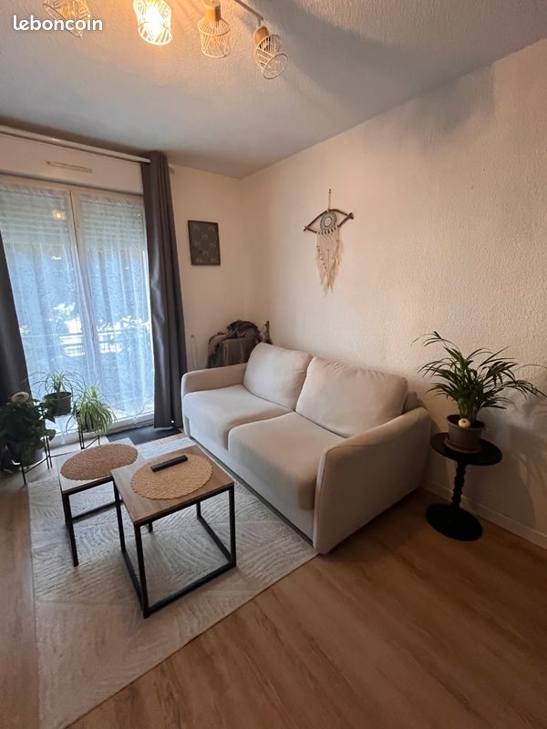 Appartement 20 m² · à Darnétal · 20 m² · 570 €