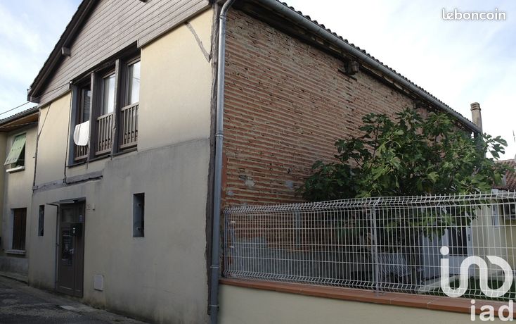 Immeuble 88 m² Eauze