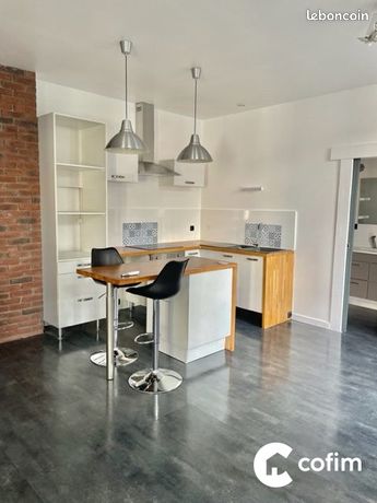 Appartement 2 pièces 42 m²