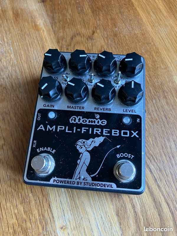 Atomic Ampli-Firebox (image 1)