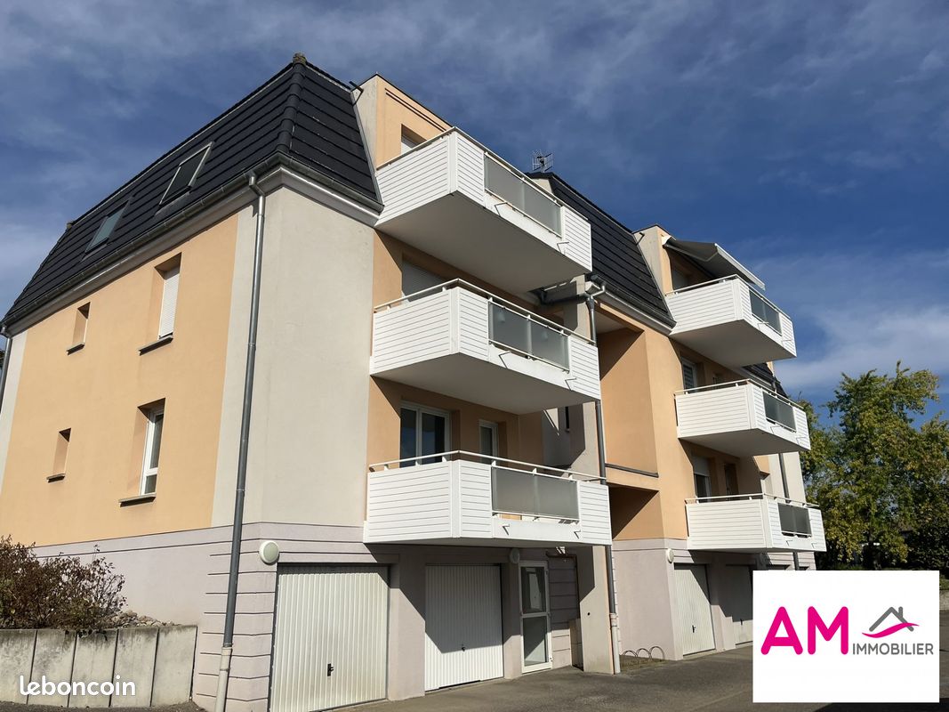 Appartement 3 pièces 61 m² · à Fessenheim · 61 m² · 705 €/mois