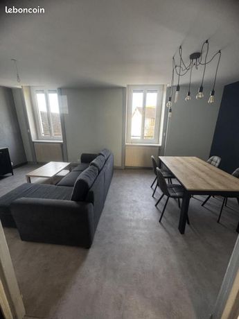 Appartement 2 pièces 60 m²