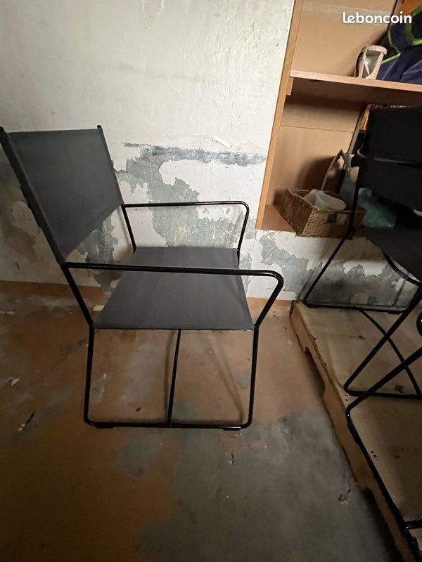 Lot de 4 chaises (image 2)