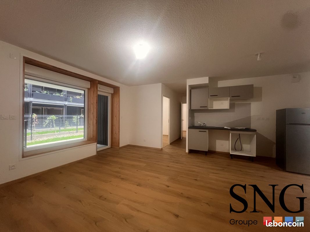 Appartement 3 pièces 65 m² · à Toulouse · 65 m² · 825 €/mois