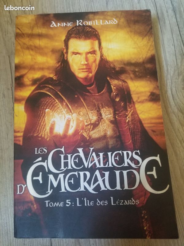 Chevaliers d'émeraudes (image 6)