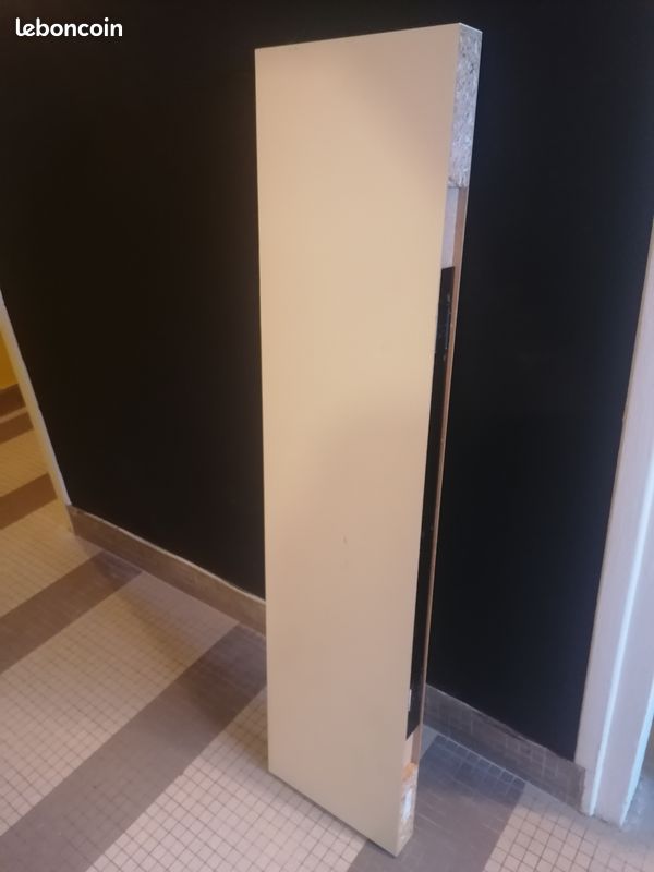 Lot de 6 étagères Lack ikea blanches (image 2)