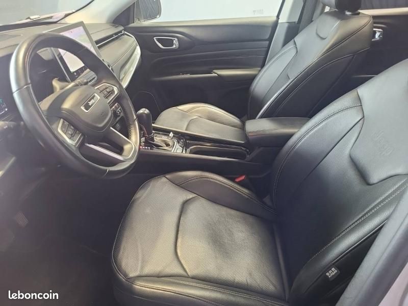 Jeep Compass 1.3 Turbo T4 240ch PHEV 4xe S AT6 eAWD (image 9)