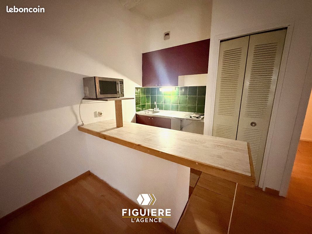 Appartement 1 pièce 36 m² · à Aix-en-Provence · 36 m² · 626 €