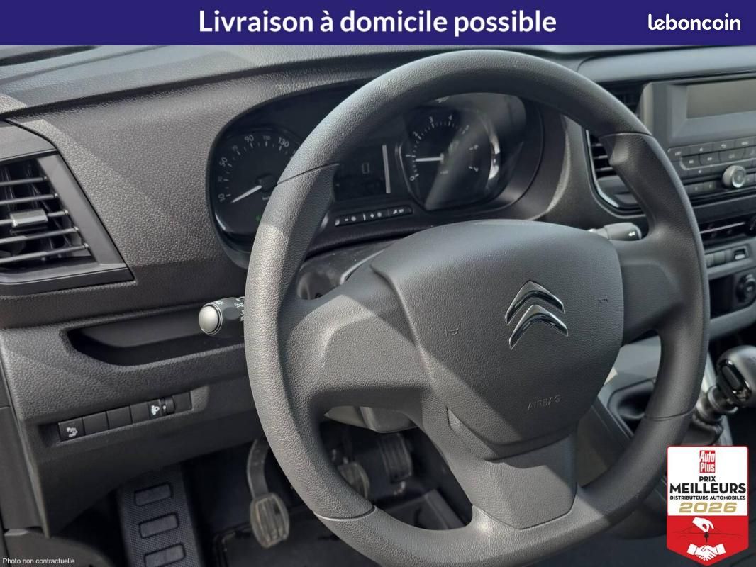 Citroën Jumpy CABINE APPROFONDIE CAB XL (image 13)