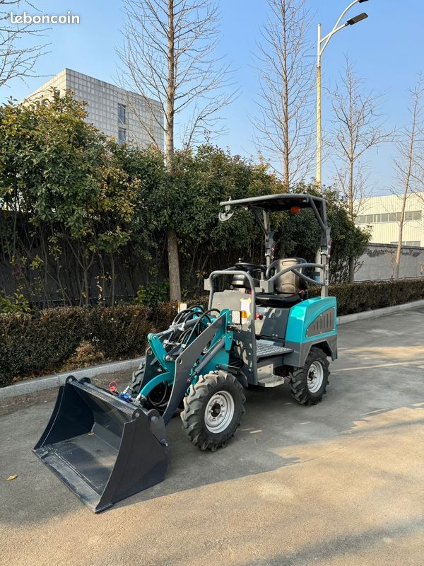 Chargeur Télescopique CRM 1090T RGP (image 5)