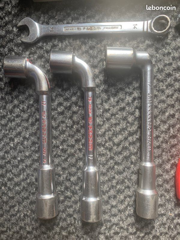 Lot outils facom (image 3)