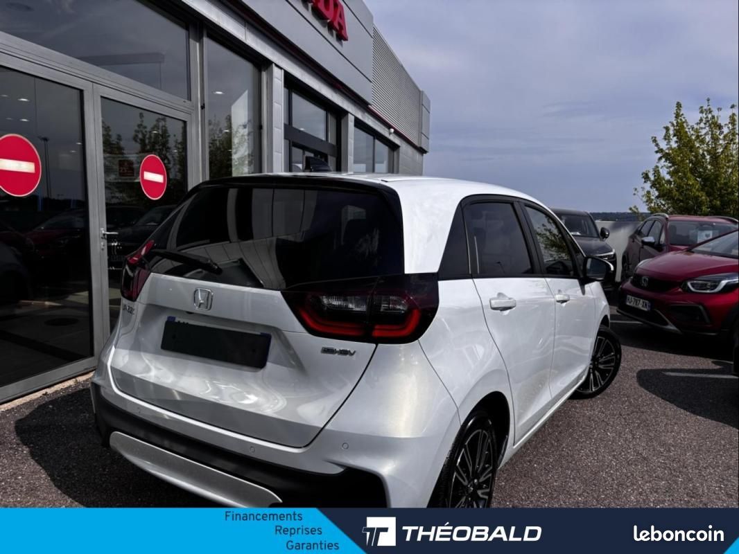Honda Jazz 1.5 i-MMD 122ch e:HEV Advance MY26 (image 5)