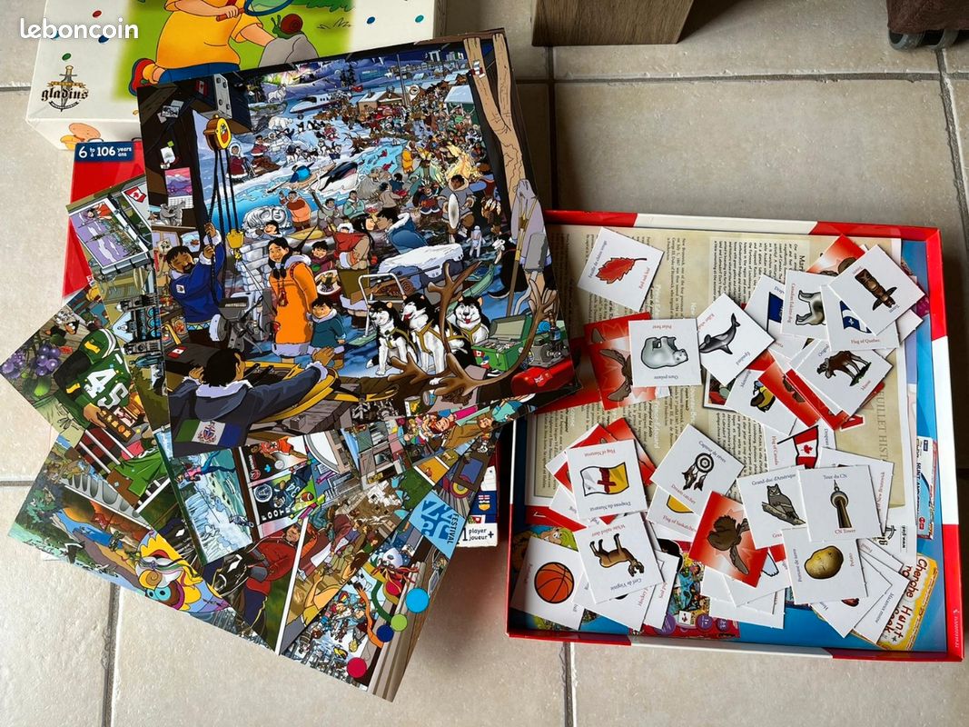 2 jeux de Cherche et trouve (image 3)
