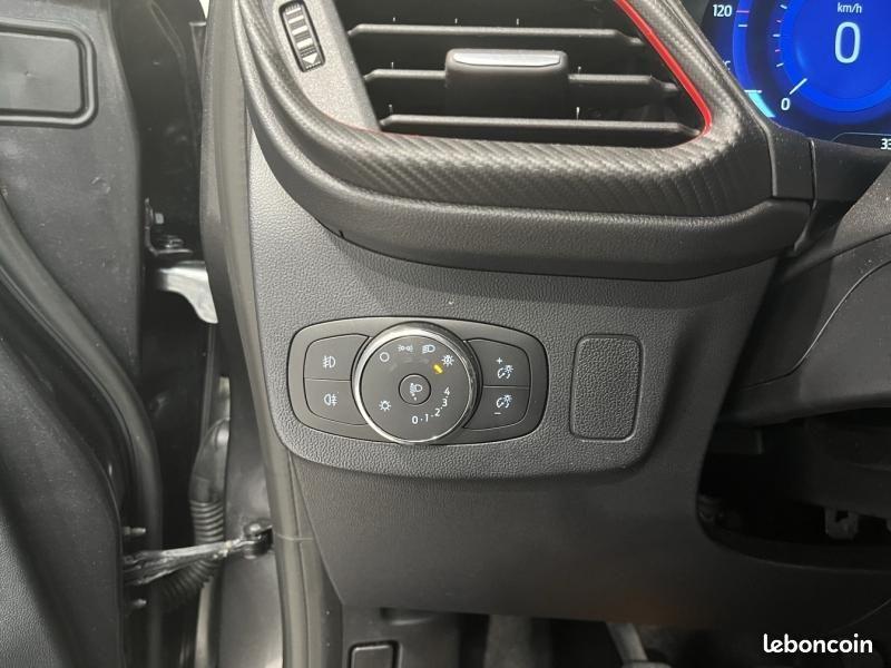 Ford Puma 1.0 EcoBoost Hybrid 125ch ST-Line X S&S (image 23)