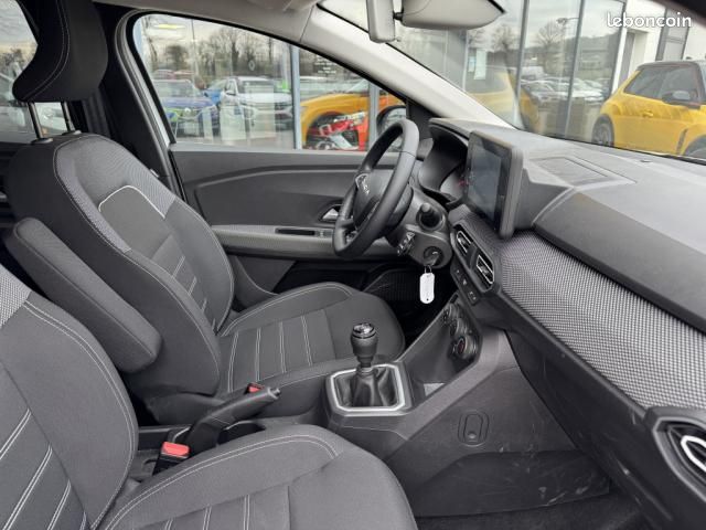 Dacia Jogger ECO-G 100 7 places Expression (image 19)