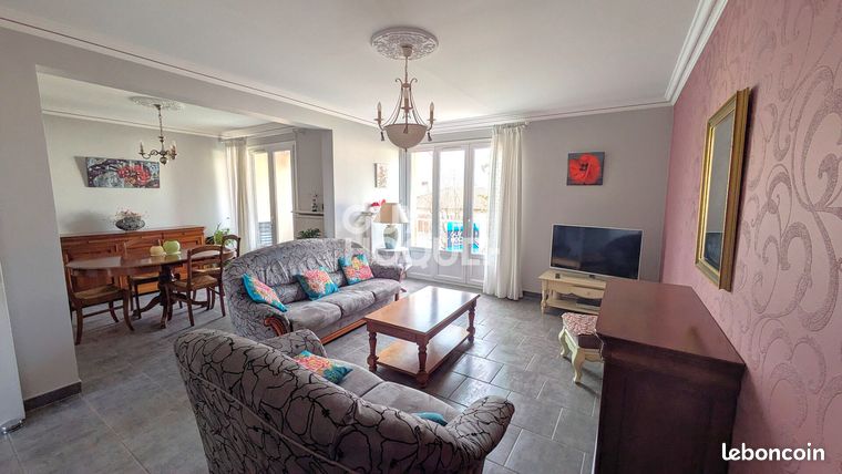Appartement 4 pièces 82 m²