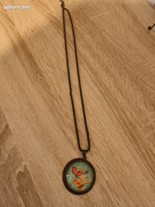 Sautoir style ancien (image 2)