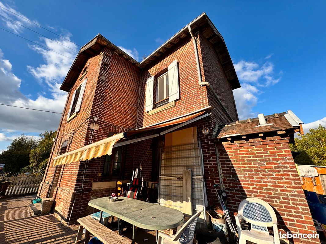 Maison 5 pièces 73 m² · à Noailles · 73 m² · 113 250 €
