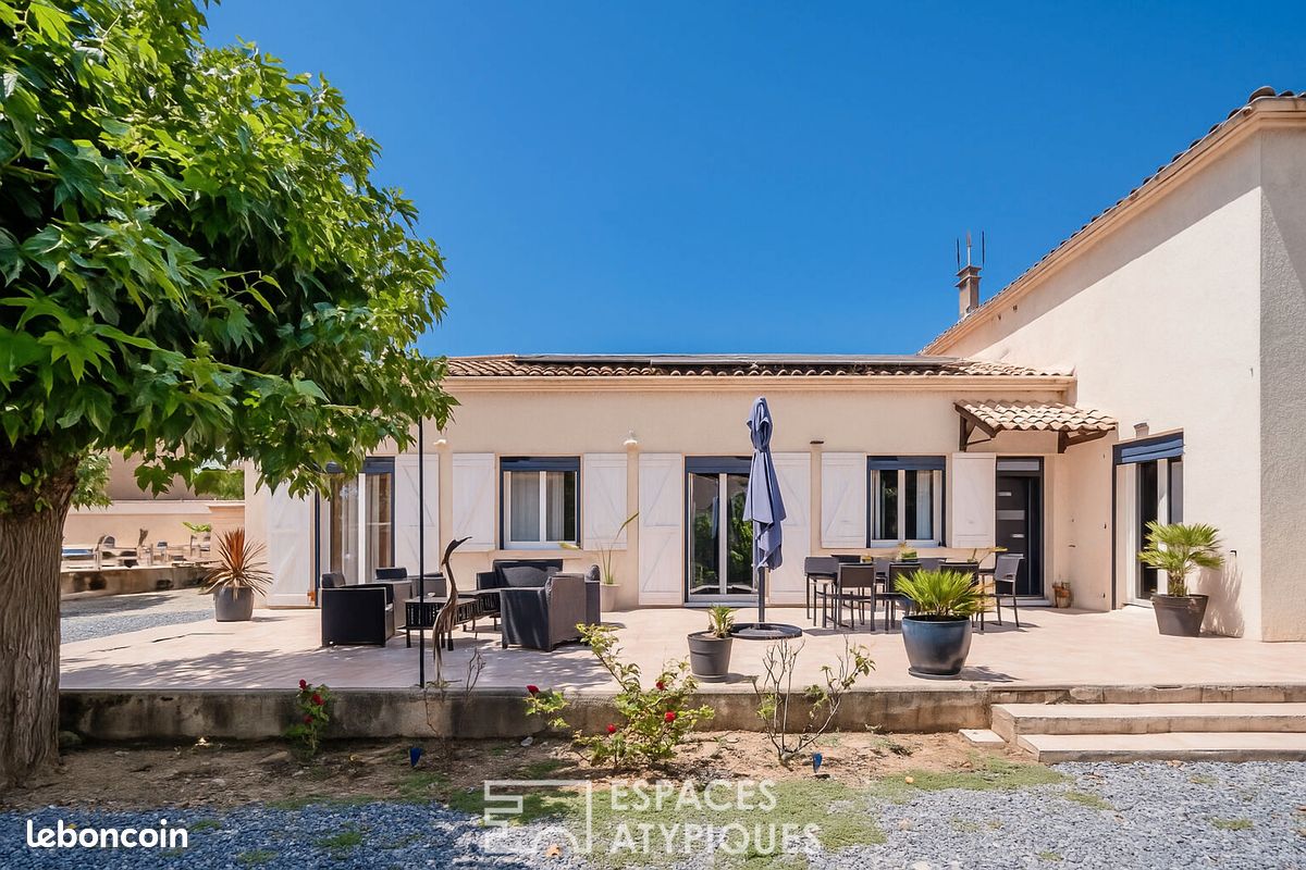 Maison 9 pièces 220 m² · à Narbonne · 220 m² · 484 500 €