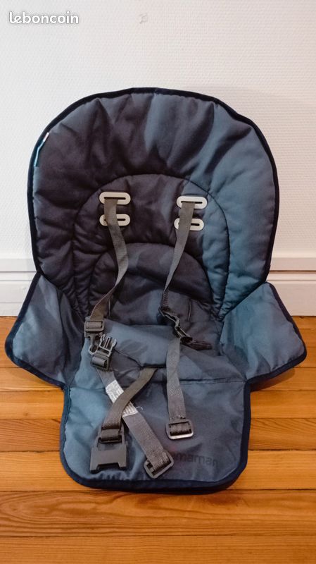 Chaise haute évolutive Prémaman (image 6)