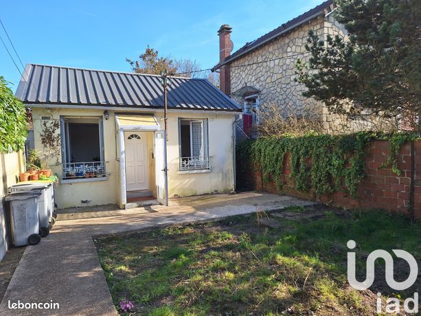 Maison 2 pièces 45 m²