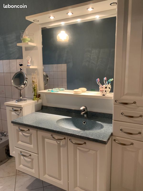 Meuble salle de bains (image 3)
