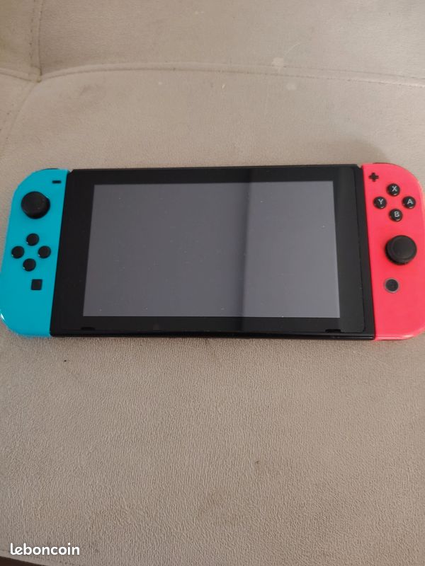 Nintendo Switch atmosphere (image 2)