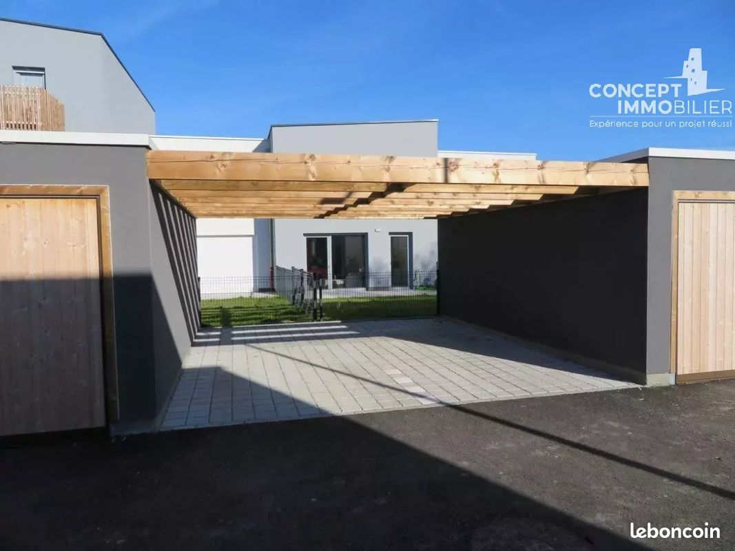 Appartement a louer vandoeuvre-les-nancy - 3 pièce(s) - 63 m2 - Surfyn