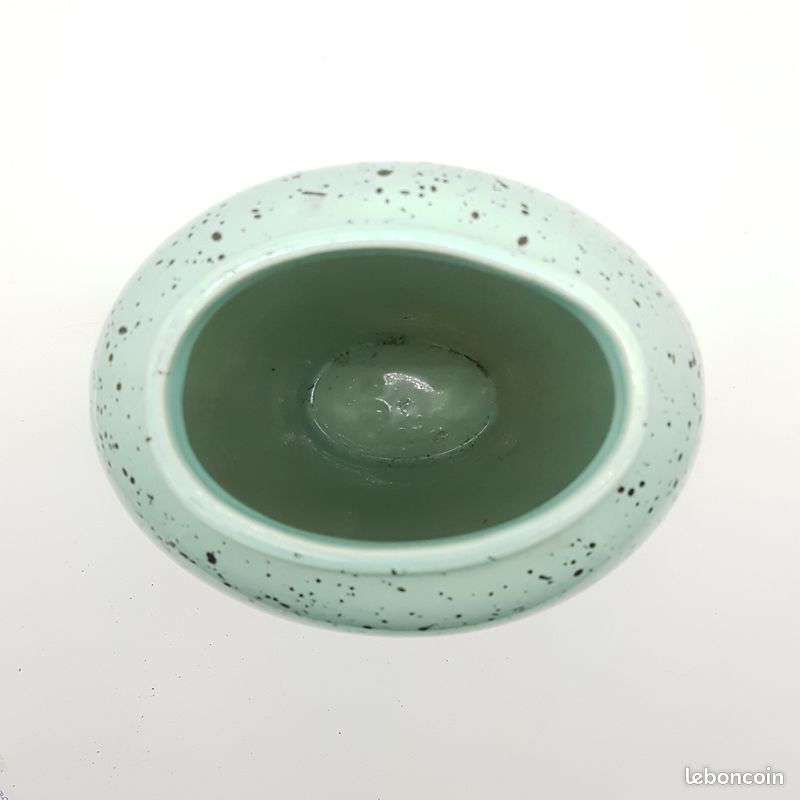 Vase en céramique - Scheurich 504-30, W.Germany - Décoration