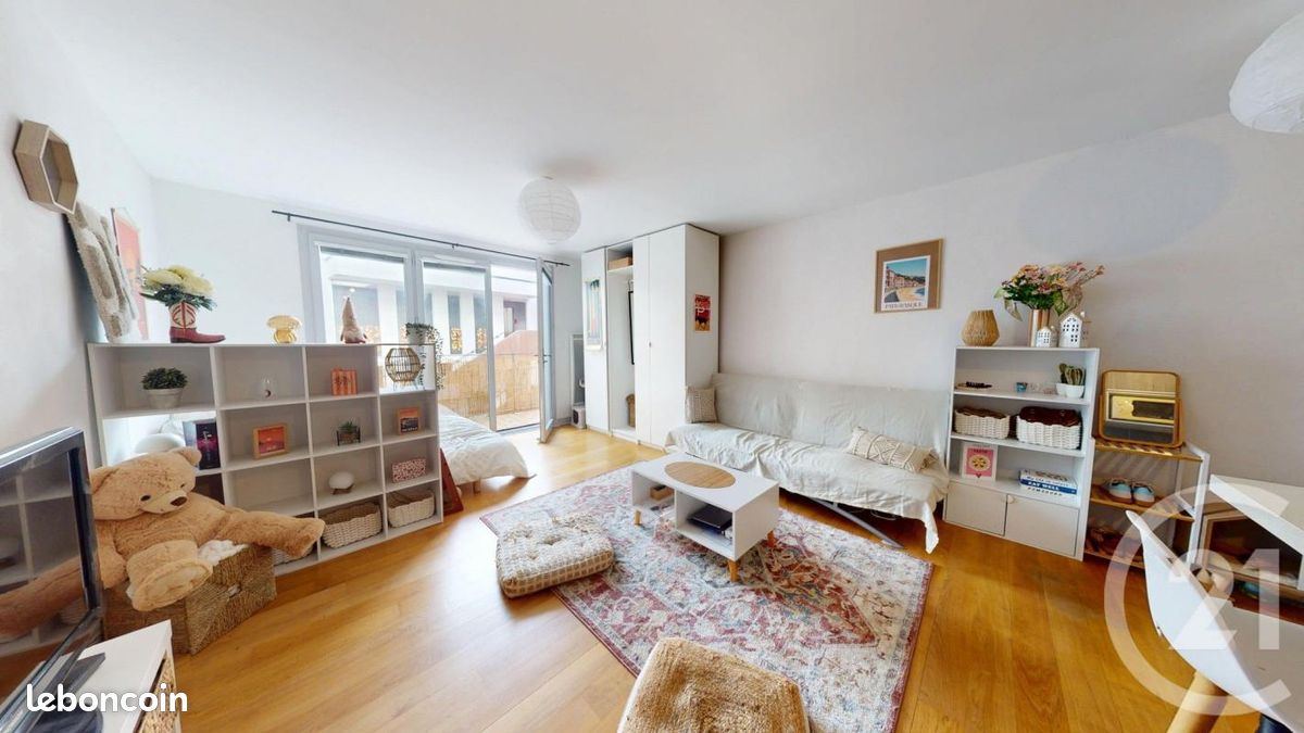 Appartement 1 pièce 34 m² · à Bayonne · 34 m² · 163 000 €