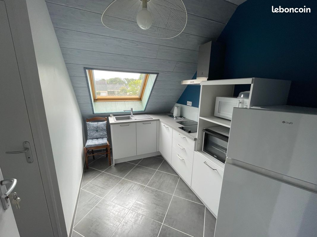 Appartement 1 pièce 24 m² · à Laval · 24 m² · 495 €/mois