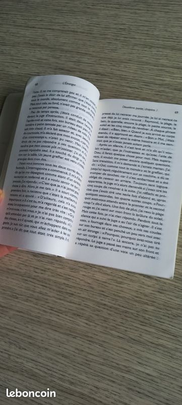 L'étranger de Albert Camus (image 3)
