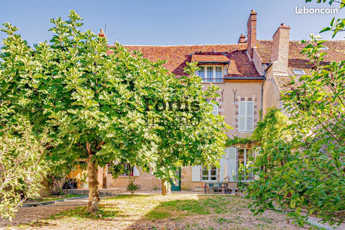 Maison 10 pièces 522 m² · à Villeneuve-sur-Yonne · 522 m² · 649 000 €