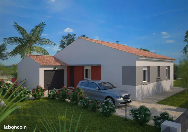 Annonce vente Maison montignargues