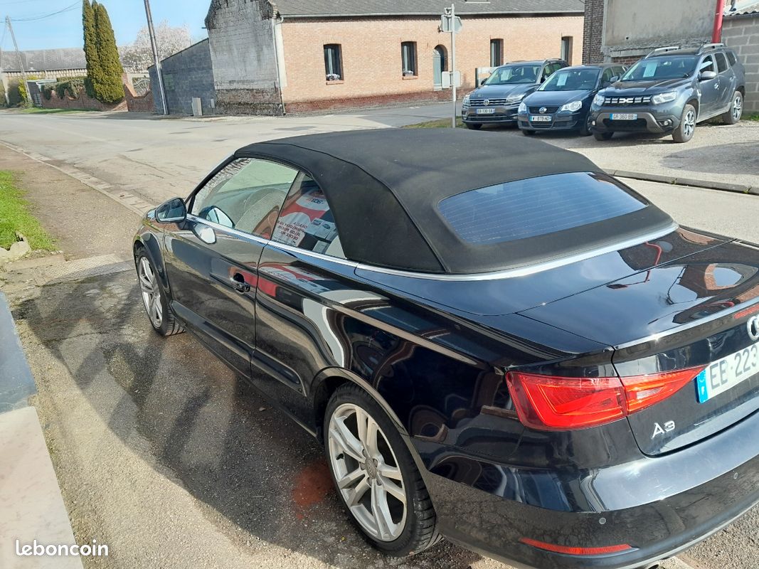 Audi a3 cabriolet tfsi 150cv (image 3)