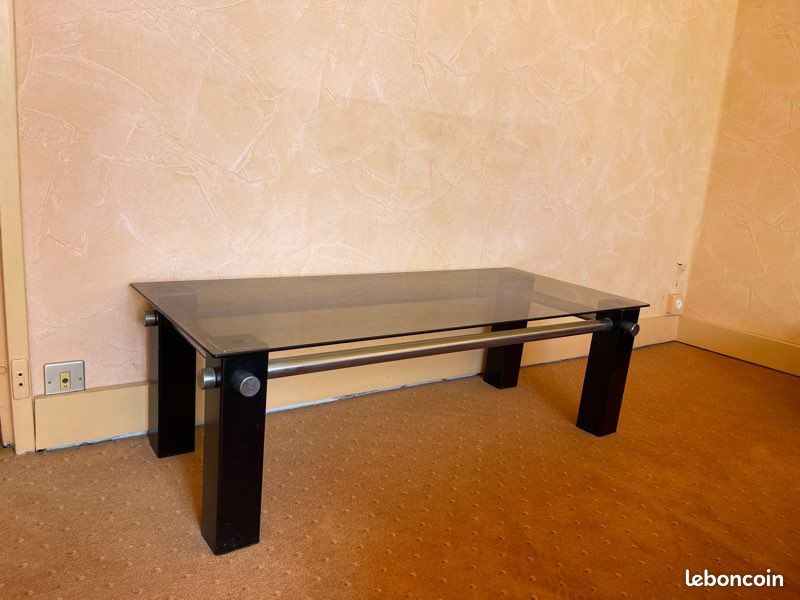 Table basse en verre (image 3)