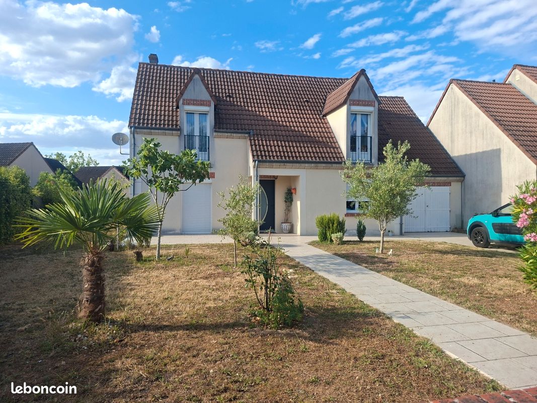 Maison 6 pièces 150 m² · à Saint-Cyr-en-Val · 150 m² · 340 000 €